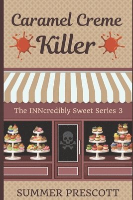 bokomslag Caramel Creme Killer