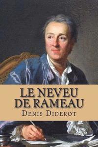 bokomslag Le neveu de rameau