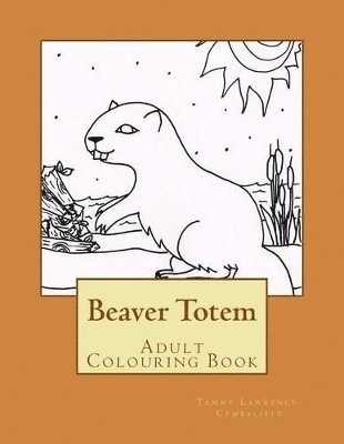 bokomslag Beaver Totem