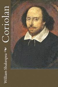 William Shakespea - Coriolan, Häftad
