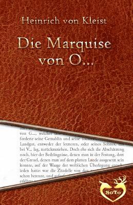 bokomslag Die Marquise von O...