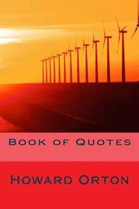 bokomslag Book of Quotes