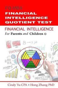 bokomslag Financial Intelligence for Parents and Children: Financial Intelligence Quotient Test
