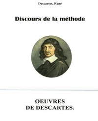 bokomslag Discours de la methode