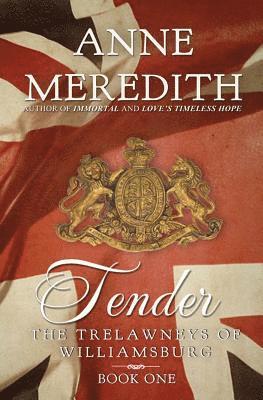 Anne Meredith - Tender, Häftad