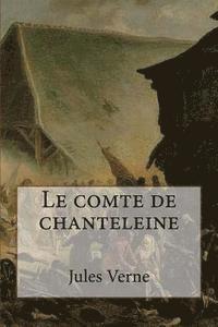 bokomslag Le comte de chanteleine