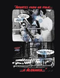 Carlos a. Aguilera - Apuntes para un viaje a Alemania: El cómix, Häftad