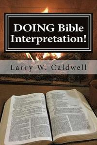 bokomslag Doing Bible Interpretation!