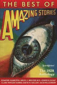 bokomslag The Best of Amazing Stories: The 1928 Anthology