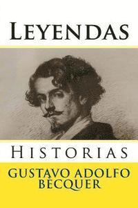 bokomslag Leyendas: Historias