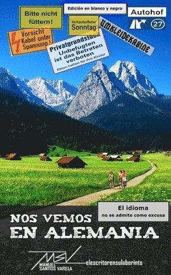 bokomslag Nos vemos en Alemania