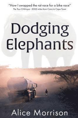 Dodging Elephants: Leaving the rat race for a bike race - 8000 miles across Africa 1