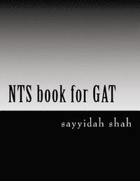 bokomslag NTS book for GAT