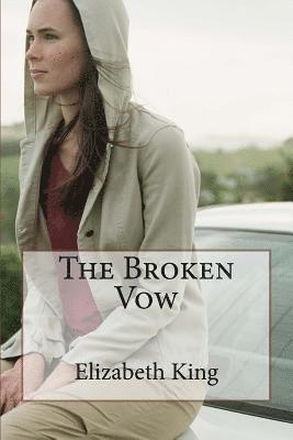 bokomslag The Broken Vow