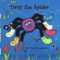 bokomslag Daisy the Spider