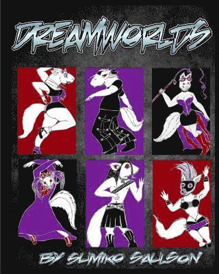 bokomslag Dreamworlds: Beyond Somnalia