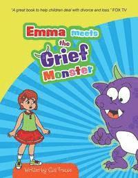 bokomslag Emma meets the Grief Monster