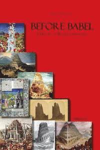 bokomslag Before Babel: A History of Basque Literatures