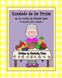 bokomslag Ensalada de las Frutas: en la cocina de Abuela Rosa