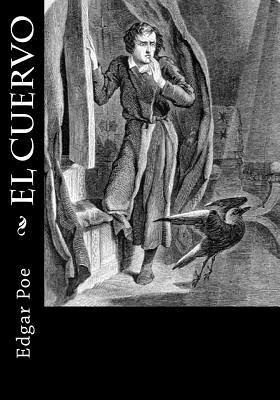Edgar Allan Poe - El Cuervo, Häftad
