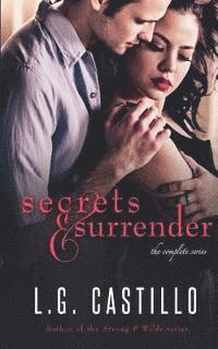 bokomslag Secrets & Surrender - The Complete Series