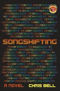 bokomslag Songshifting