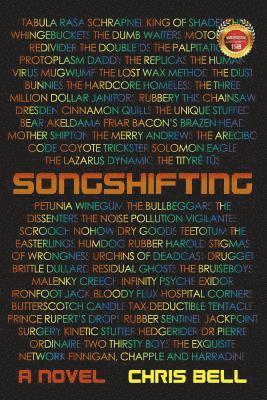 bokomslag Songshifting
