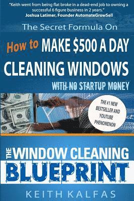 bokomslag The Window Cleaning Blueprint