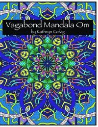 bokomslag Vagabond Mandala Om: Inspired by Moroccan Architecture