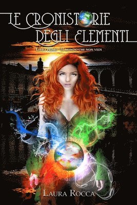 Laura Rocca - Il mondo che non vedi, Häftad