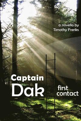 bokomslag Dak: first contact