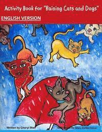 bokomslag Activity Book for Raining Cats and Dogs