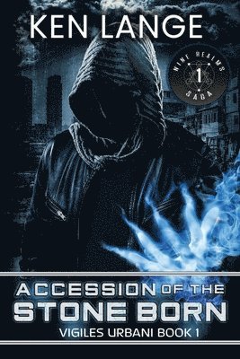 bokomslag Accession of the Stone Born: The Vigiles Urbani Chronicles