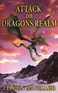bokomslag Attack on Dragons Realm: A Dragons Realm novel