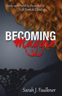 bokomslag Becoming Maggie