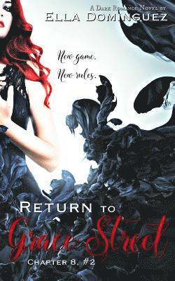 Ella Dominguez - Return to Grace Street, Häftad