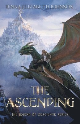 bokomslag Legend of Oescienne