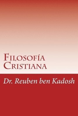 bokomslag Filosofia Cristiana