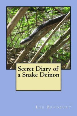 bokomslag Secret Diary of a Snake Demon