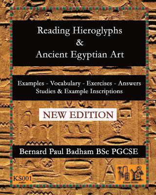 bokomslag Reading Hieroglyphs and Ancient Egyptian Art