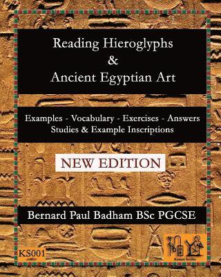 bokomslag Reading Hieroglyphs and Ancient Egyptian Art