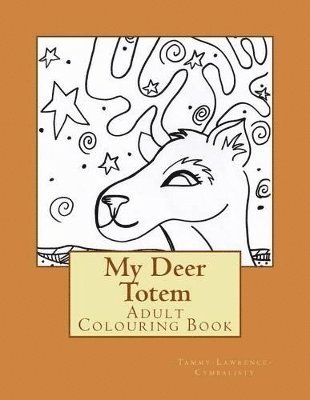 bokomslag My Deer Totem