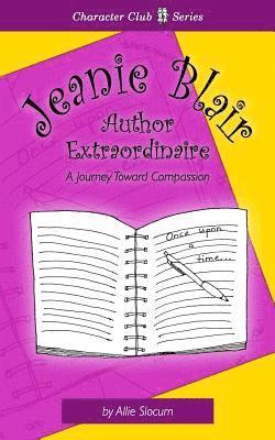 Jeanie Blair, Author Extraordinaire: A lesson in Compassion 1