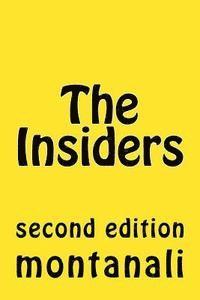 Montanali - The Insiders: second edition, Häftad