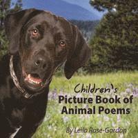 bokomslag Children's Picture Book of Animal Poems