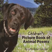 Leila Rose-Gordon - Children's Picture Book of Animal Poems, Häftad