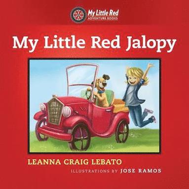 bokomslag My Little Red Jalopy