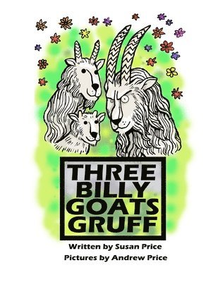 bokomslag The Three Billy Goats Gruff