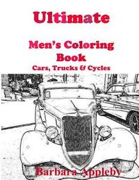 bokomslag Ultimate Men's Coloring Book