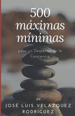 bokomslag 500 máximas mínimas